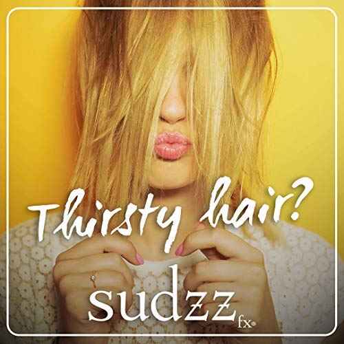SUDZZFX Conditioner for Dry Hair - AquaFix Hydrating Hair Conditioner - Deep Conditioner for Damaged Hair - 10.1 Fluid Ounce