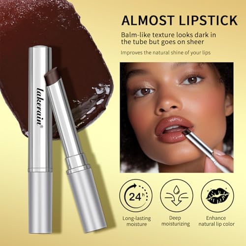 Honey Tinted Lip Balm Duo - Hydrating & Universal Shade