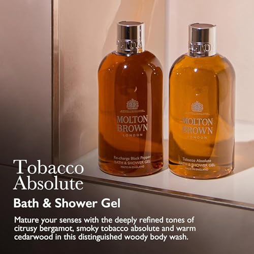 Molton Brown Tobacco Absolute Body Wash 10 fl. oz.