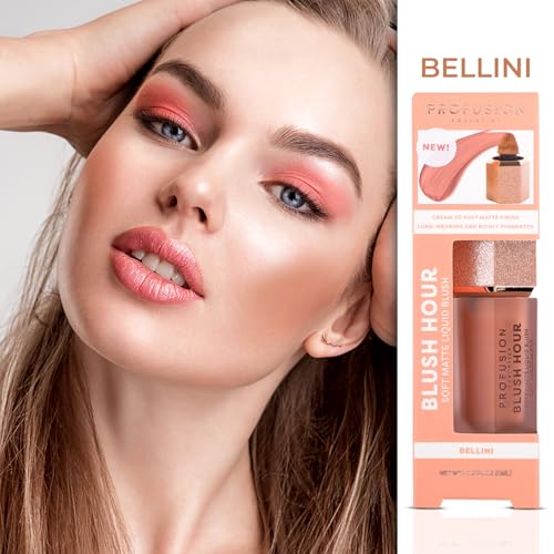 Profusion Blush Hour Cream Blush - Bellini