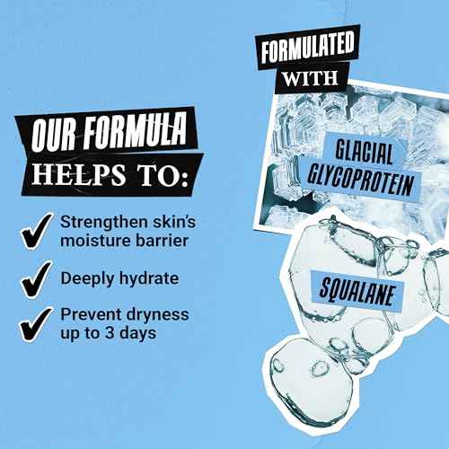 Kiehl's Ultra Facial Overnight Hydrating Face Mask with 10.5% Squalane, Deeply Hydrates Skin & Strengthens Moisture Barrier, Treats Dryness & Flaky Skin, Paraben-free, Fragrance-free, All Skin Types