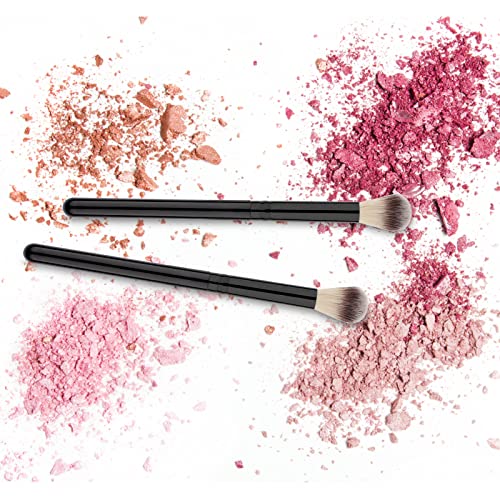 Lash Shampoo Brush Set - Fluffy Makeup Cleaning Brushes