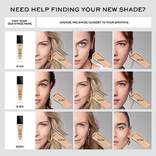 Lanc?me Teint Idole Ultra Wear Natural Matte Foundation- Longwear, Medium-Full Coverage, Natural Finish, Waterproof & Hydrating Formula