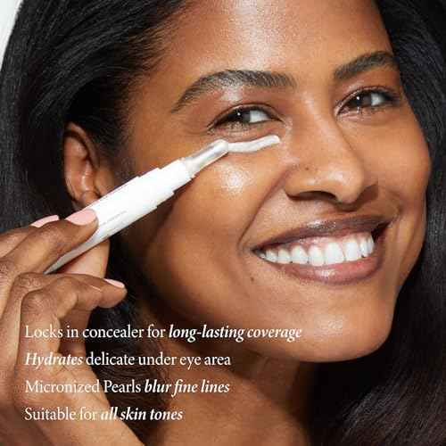 LAURA GELLER NEW YORK Spackle Illuminating Hydrating and Brightening Under Eye Primer - Reduces the Appearance of Fine Lines - Lasts All Day - Universal