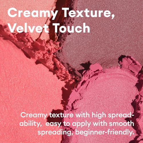 ITY Mood Blush Creamy - Dual-Use Cheek & Eye Color, 5.2g