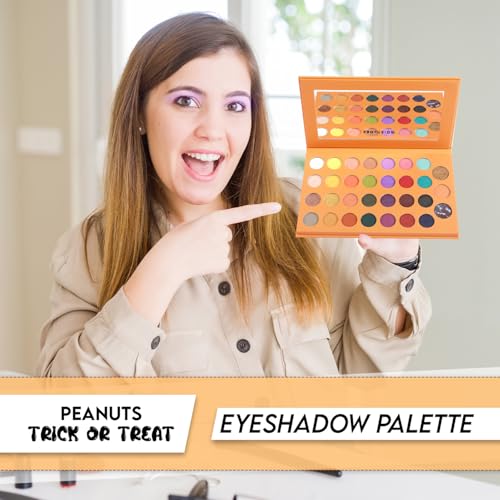 Profusion Cosmetics 31 Shades Eyeshadow Palette – Pigmented Matte & Shimmer