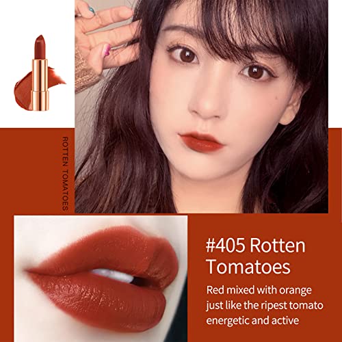 Matte Lipstick Set 3 Colors - Waterproof & Long-Lasting