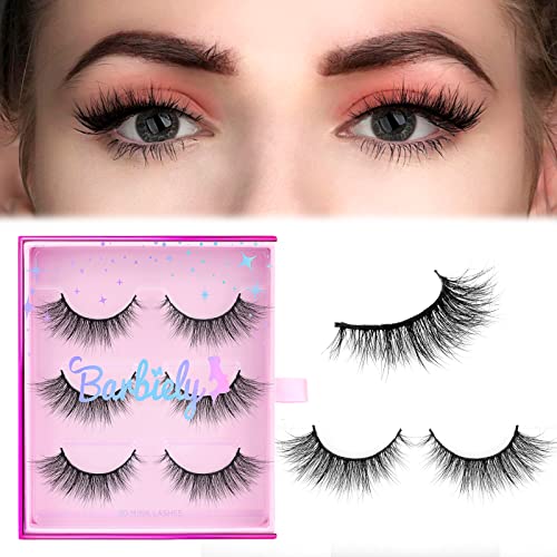 16mm Mink Lashes - 3D Cat Eye Luxury Volume