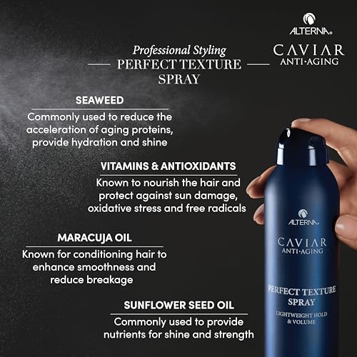 Alterna Caviar Professional Styling Perfect Texture Spray