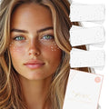 Flash Tattoos Metallic Glitter Freckles – Waterproof Festival Makeup