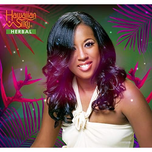 Hawaiin Silky Herbal Conditioning Shampoo 32oz
