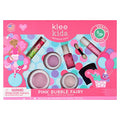 Klee Naturals Kids Play Makeup Kit - Non-Toxic Pink Bubble Fairy