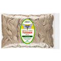 Cruelty Free Tussah Silk for Soap Making (2 oz.) Wild Gathered from Empty Cocoons (Combed Top/Sliver)