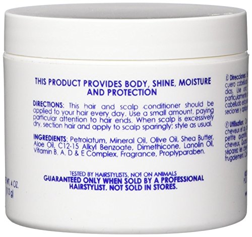 Nairobi Vita-Sheen Light Conditioning Hairdress, 4 oz