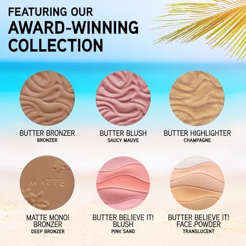 Physicians Formula Butter Dream Team Palette - Bronzer, Blush, Highlighter