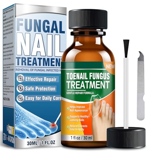Nail Care Solution by Auensten
