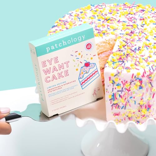 Patchology Eye Want Cake Under Eye Patches - 5pk