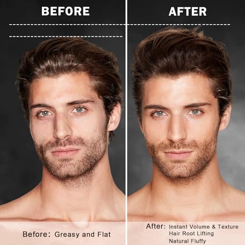 Hair Styling Powder Spray - Volumizing Texture for Men & Women