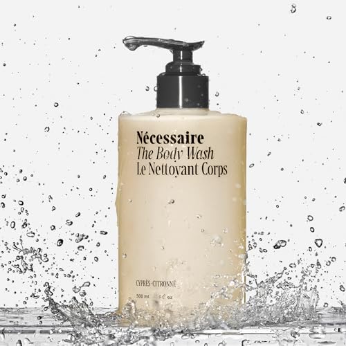 Nécessaire Multi-Oil Body Wash with Niacinamide - 500ml