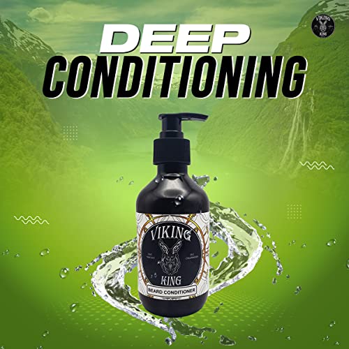 Viking King Total Care Bundle (Black Edition)