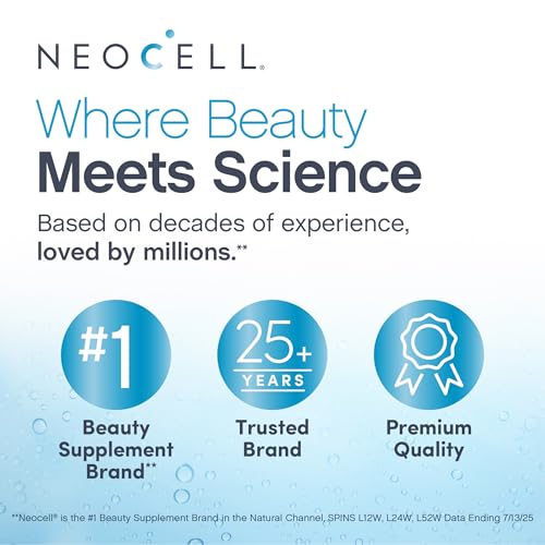 NeoCell Hyaluronic Acid Moisturizer | 4 oz | Moisturizing Topical Gel Cream | for Face and Neck | Advanced Skin Hydration