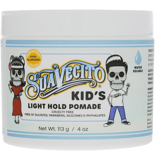 Suavecito Kid's Pomade Calming Chamomile 4 oz