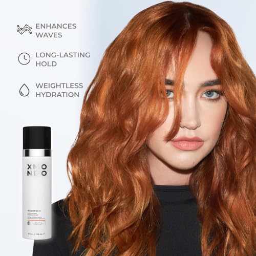 XMONDO Wavetech Hydrating Curl Cream for Wavy Hair, 5 Fl. Oz