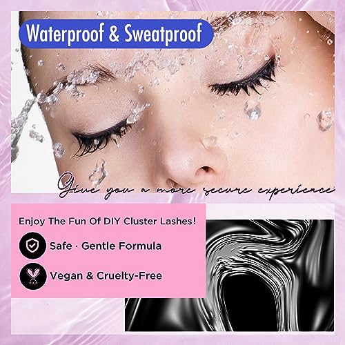 BEPHOLAN Lash Bond & Seal - DIY Eyelash Extension Glue