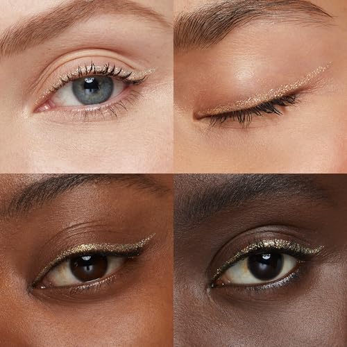 KIKO Milano Glitter Eyeliner Gel - Long Lasting