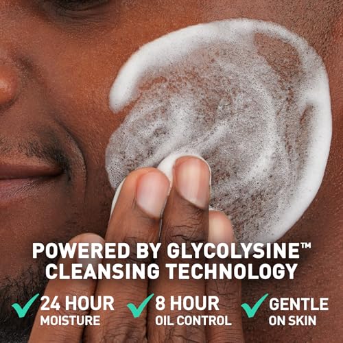 CeraVe Balancing Air Foam Face Wash for Combination Skin - 8oz