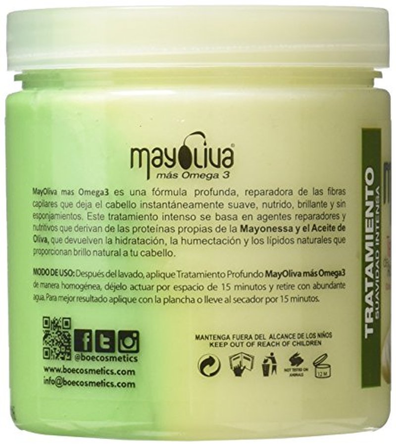 BOÉ Intensive Conditioning Therapy for Dry & Damaged Hair - 8.5 oz