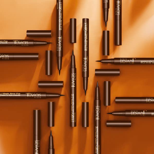 Juvia's Place iSculpt Eyebrow Pen - Waterproof Brow Liner