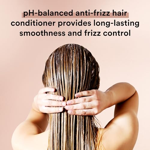 Suave Shampoo and Conditioner Set, Keratin Infusion, Color Care ? Protein Hair Treatment, Detangler and Frizz Control, 12.6 OZ Ea (2 Piece Set)