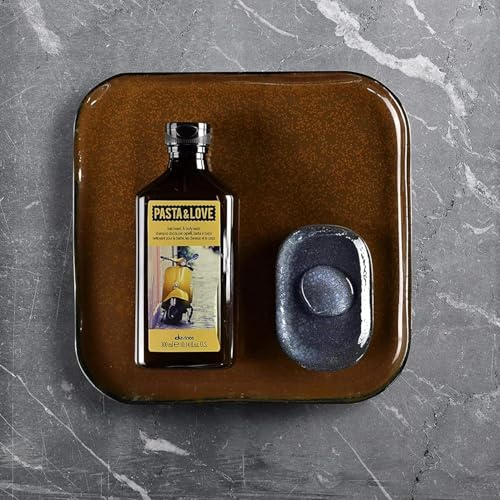 Davines Pasta & Love Hair Beard & Body Wash, 3-in-1 Hydrating Cleanser - Gently Washes Away Impurities & Softens Hair & Skin without Drying - Daily Freshness, 10.14 Fl Oz