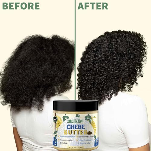 Chebe Butter Hair Growth Treatment, 3.5 oz
