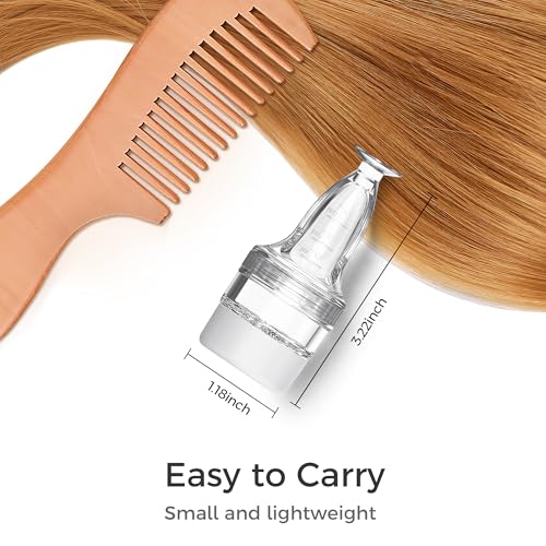 WL-YBOPRO Style NNL-A Minoxidil Applicator for Precise Hair Serum Application