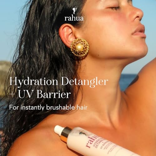 Rahua Hydration Detangler + UV Barrier Leave-In Spray 6.5 Oz