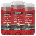 Old Spice Aluminum Free Deodorant, 24/7 Odor Protection, Swagger Scent, 3.8 oz (Pack of 3)