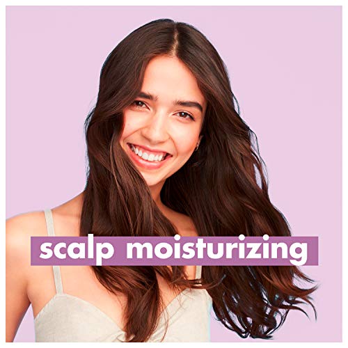 Love Beauty & Planet Scalp Serum Soothe & Nourish for a Dry Scalp Hemp Seed Oil & Nana Leaf Vegan, Paraben-free, Silicone-free, Cruelty-free 3.2 oz