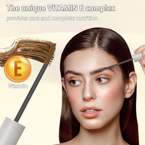 Quick Drying and Shaping Eyebrow Cream Naturally Prevents Smudging And Waterproof Eyebrows, With a Three-Dimensional Effect£¬Lightweight And Docileon