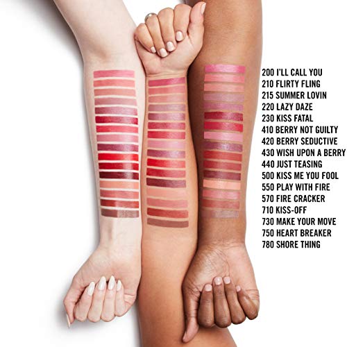 Rimmel Provocalips 16hr Kiss-Proof Liquid Lipstick - 430 Wish Upon A Berry