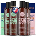 Hair Growth Shampoo and Conditioner Set for Men & Women