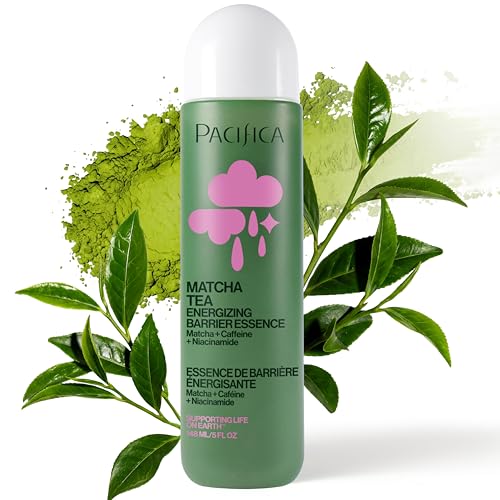 Pacifica Matcha Milk Energizing Facial Essence