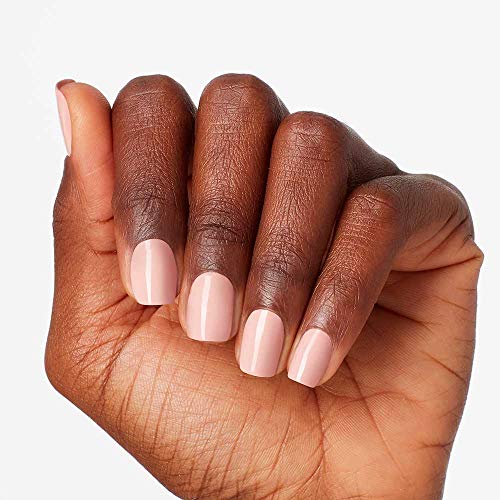OPI Nail Lacquer Machu Peach-u - Opaque Soft Beige Nude Brown Shade