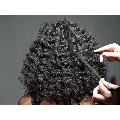 ghd Final Touch, Comb Out & The Sectioner - Narrow Dressing Brush, Detangling Comb & Tail Comb