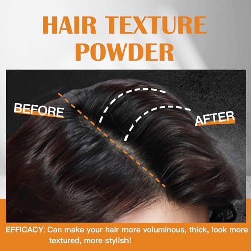 Goiple Hair Styling Powder for Men 3-Pack 1.05oz