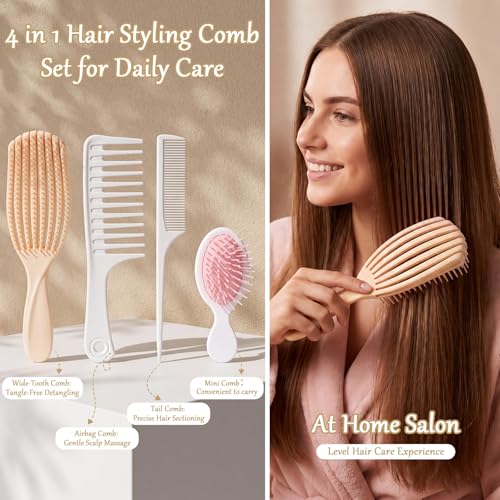 20-Piece Hair Care Gift Set for Women - Self Care Essentials