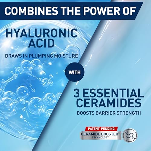 CeraVe Hydrating Hyaluronic Acid Water Gel Moisturizer 1.7oz