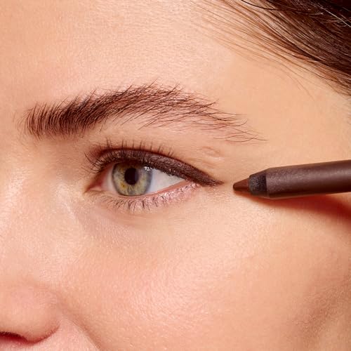 Essence Stay & Play Gel Eyeliner Pencil 02 But First Espresso – Vegan, Waterproof