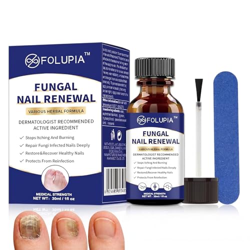 Nail Fungus Treatment Tolnaftate 30ml - Men & Women